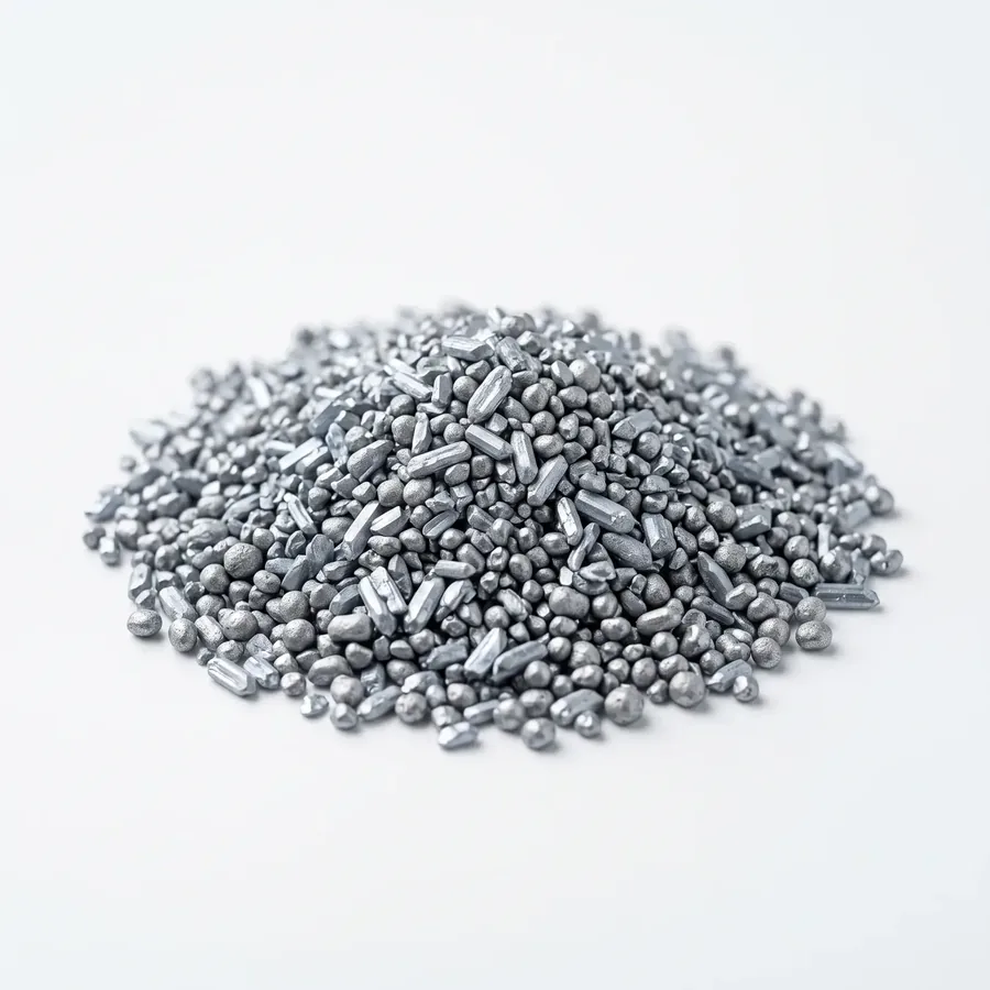Grey chromium picolinate granules